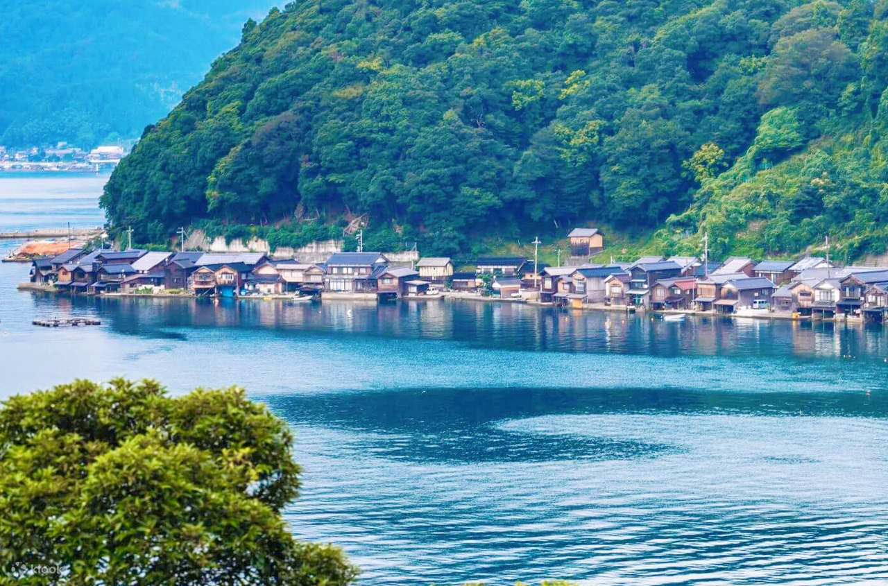 [Kyoto's Secret Gassho Village] Miyama Gassho Village + Amanohashidate ...